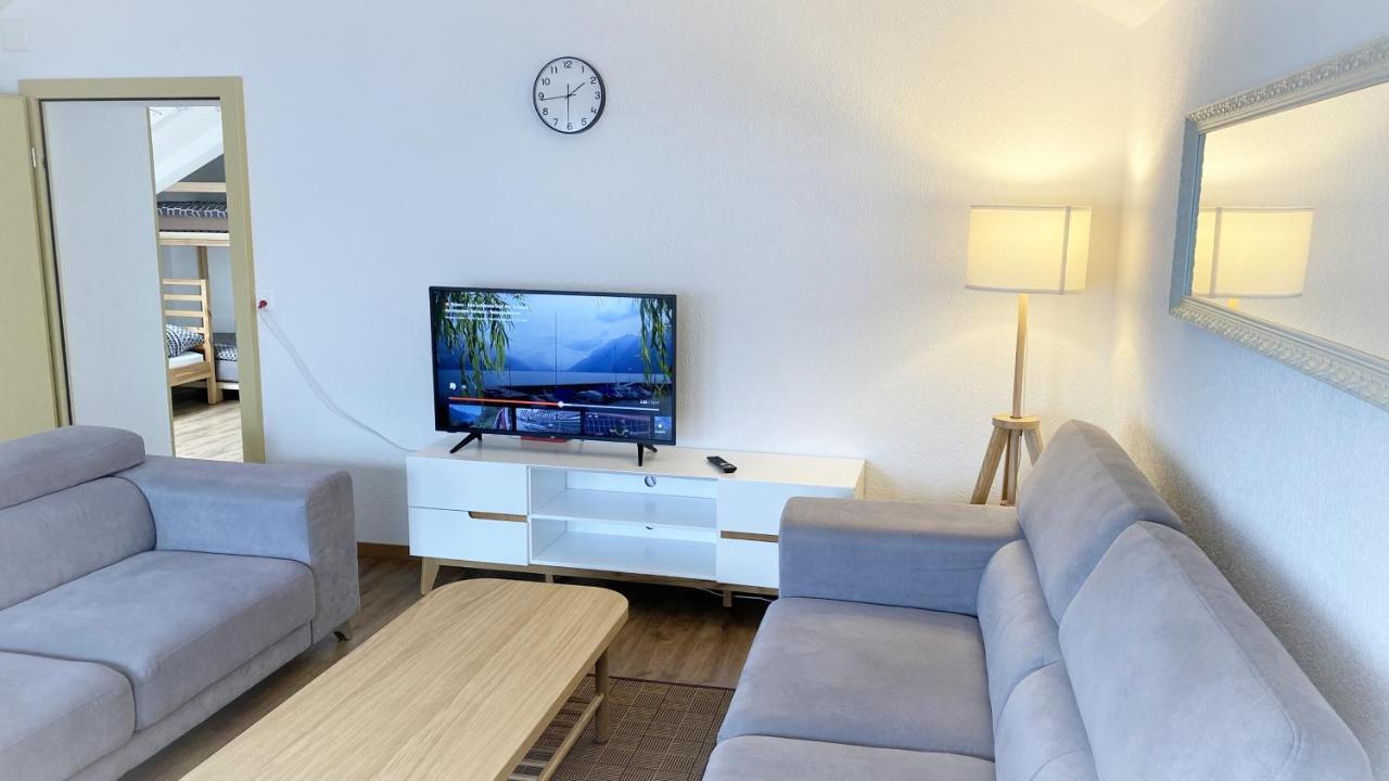 Holiday Apartments Falke Бріенц Екстер'єр фото