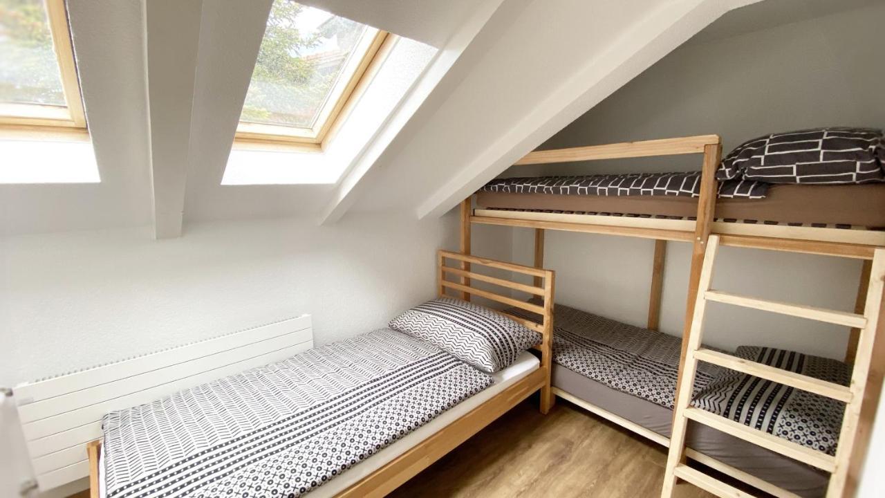 Holiday Apartments Falke Бріенц Екстер'єр фото