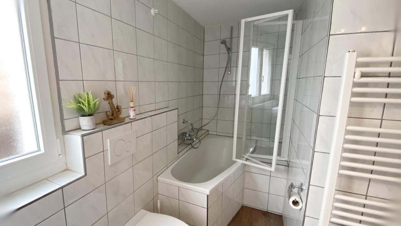 Holiday Apartments Falke Бріенц Екстер'єр фото