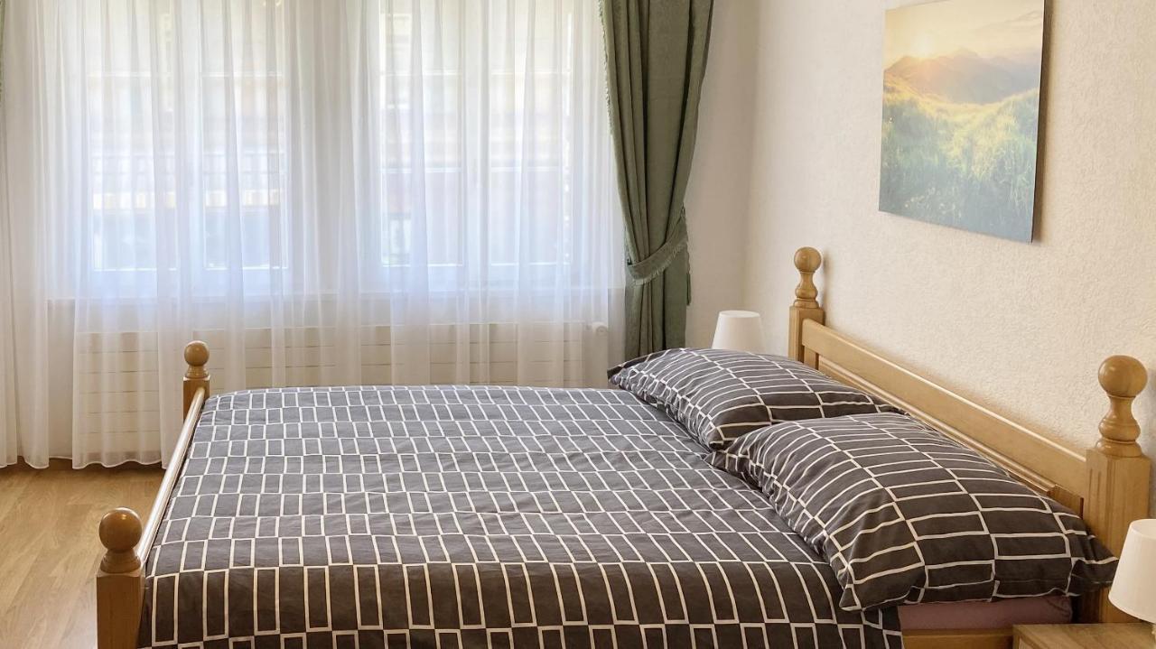 Holiday Apartments Falke Бріенц Екстер'єр фото