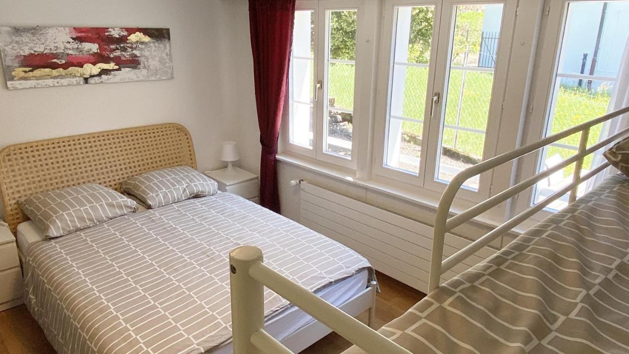 Holiday Apartments Falke Бріенц Екстер'єр фото