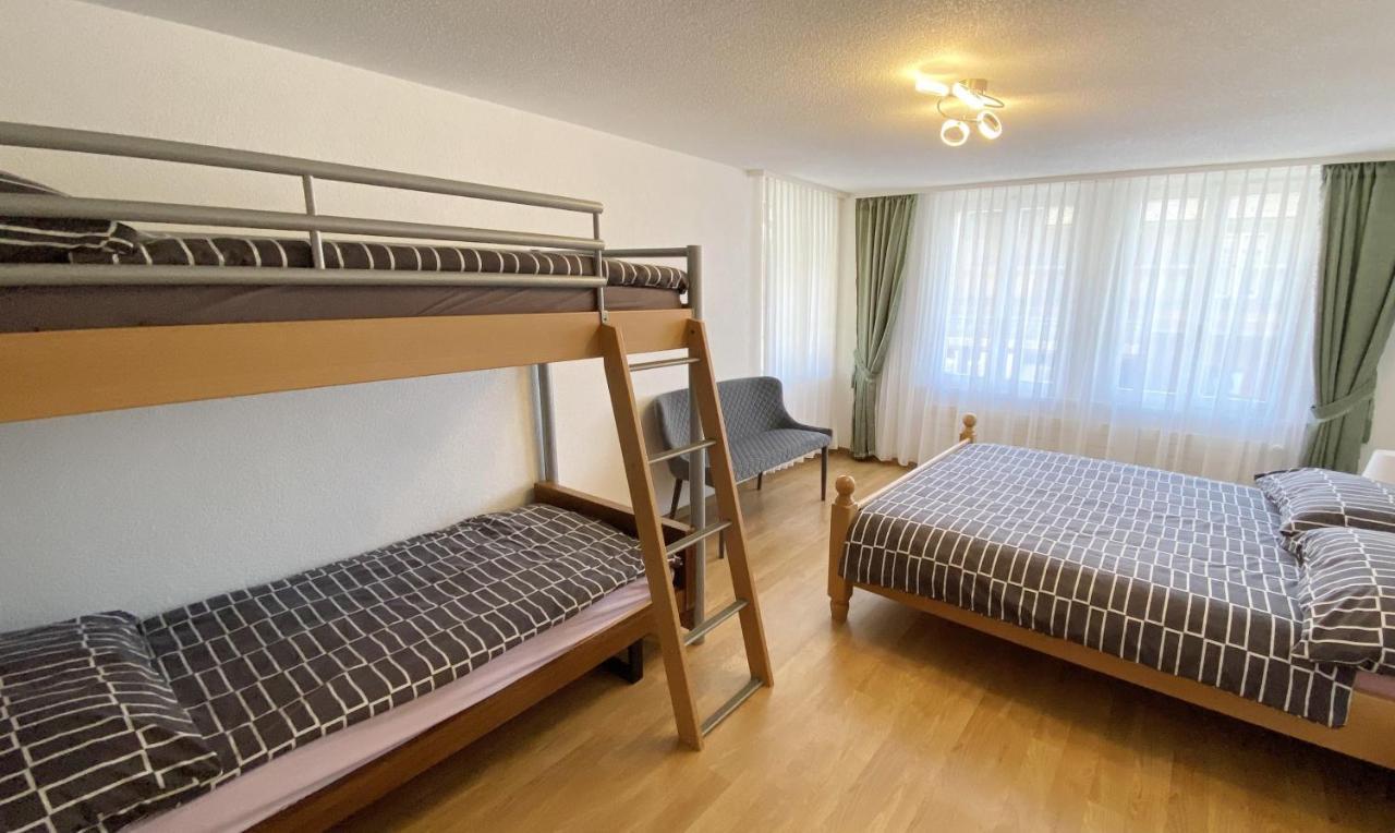 Holiday Apartments Falke Бріенц Екстер'єр фото