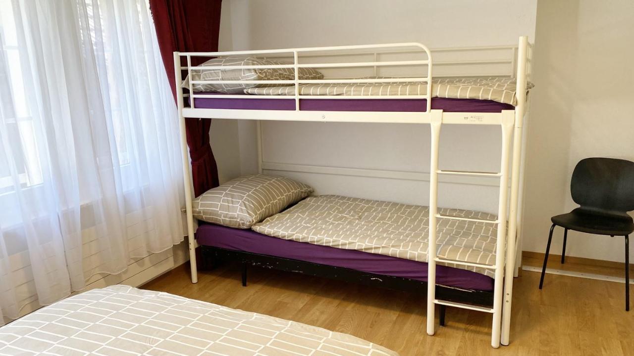 Holiday Apartments Falke Бріенц Екстер'єр фото