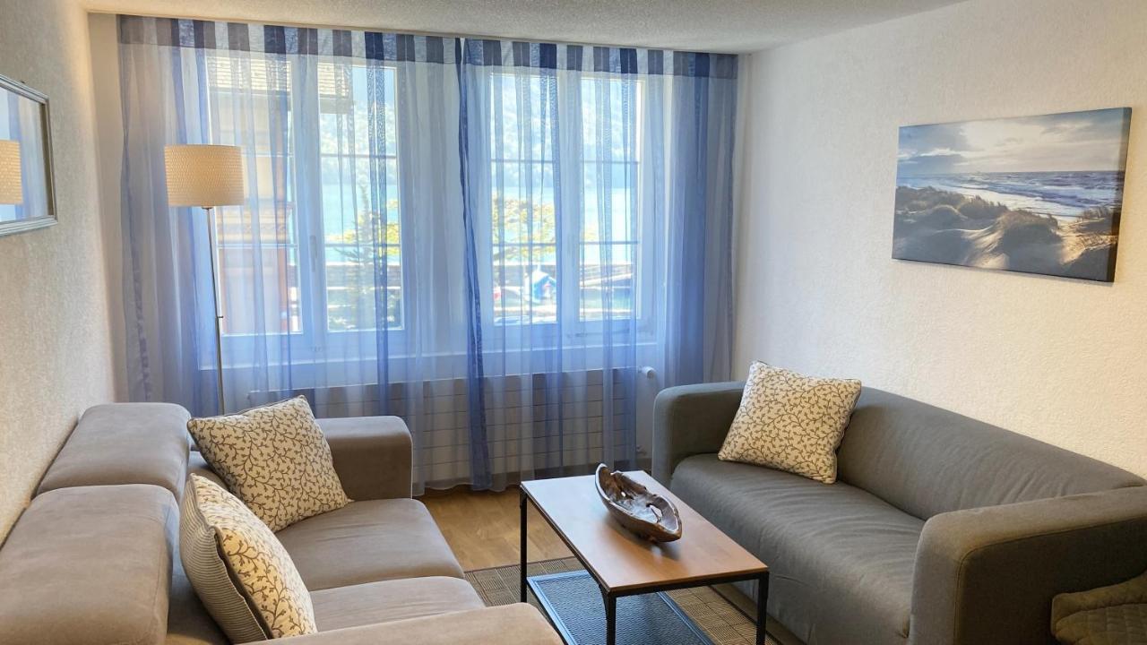 Holiday Apartments Falke Бріенц Екстер'єр фото